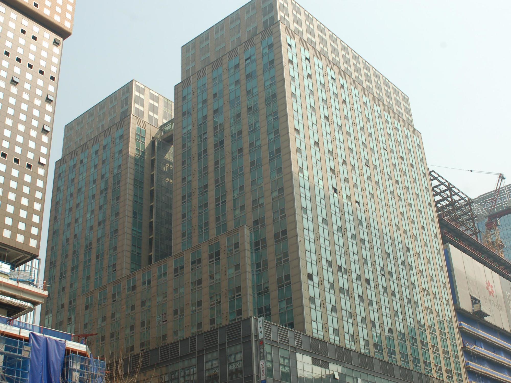 Hostel Coco 서울특별시 외부 사진